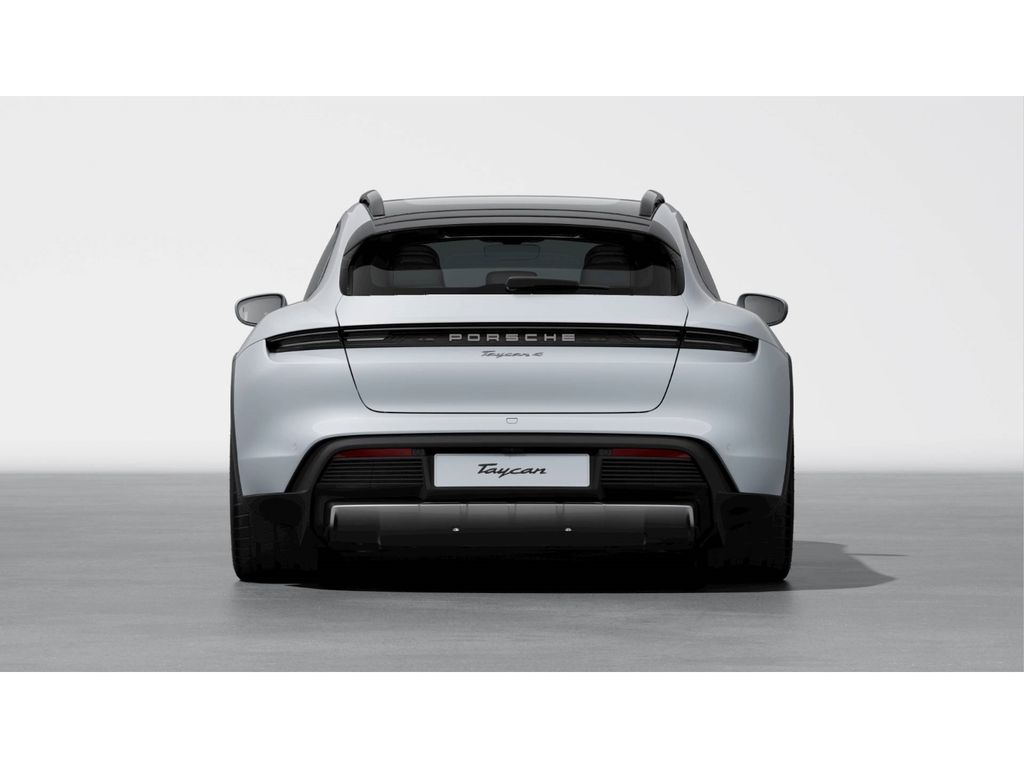 Porsche Taycan 2024