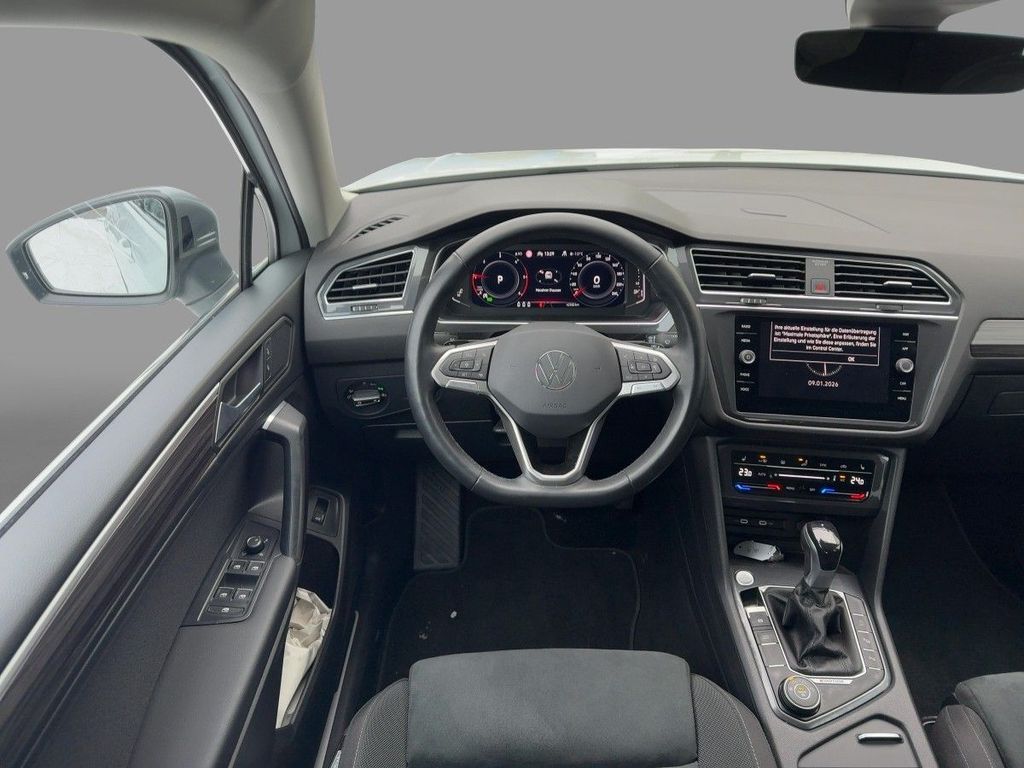 Volkswagen Tiguan Allspace 2022