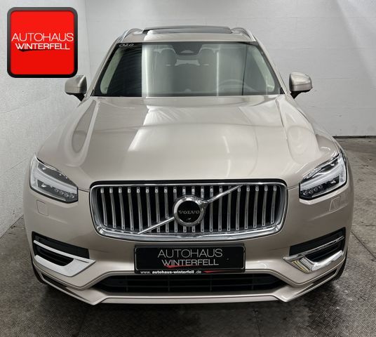 Volvo XC90 2022