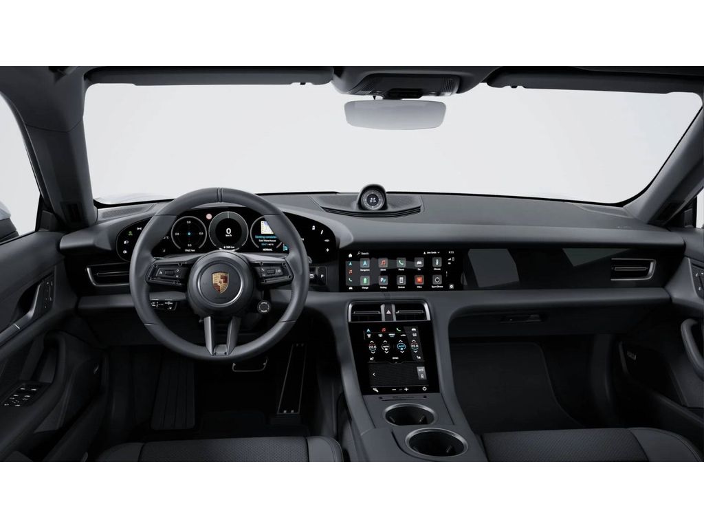 Porsche Taycan 2024