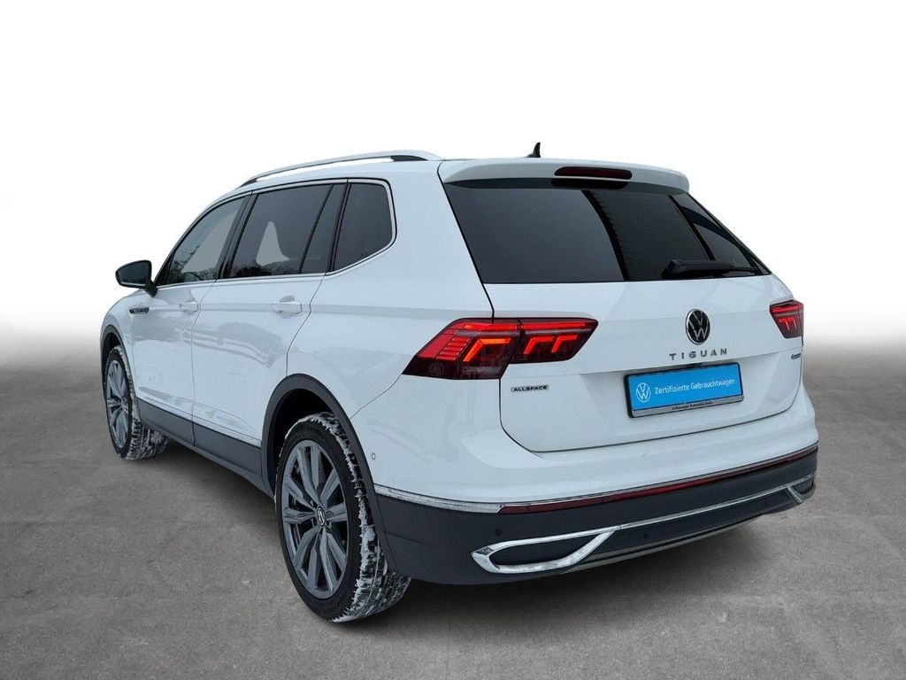 Volkswagen Tiguan Allspace 2022
