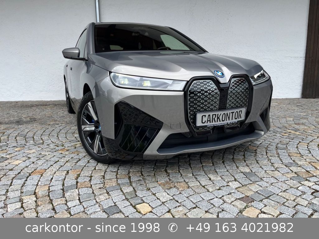 BMW iX 2024