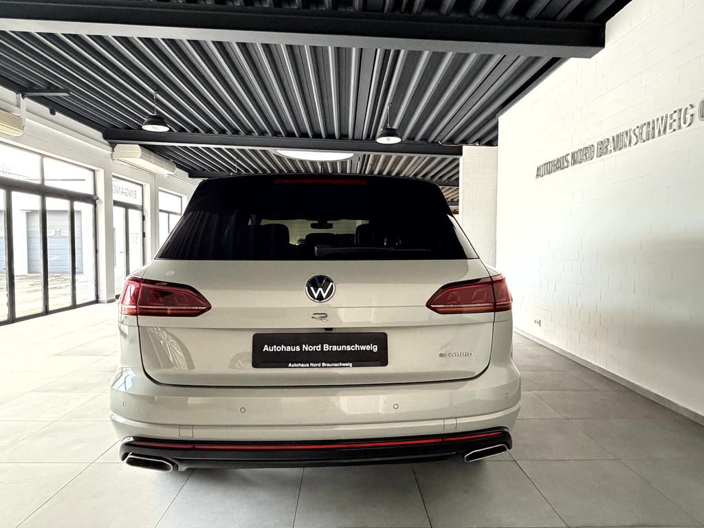 Volkswagen Touareg 2021