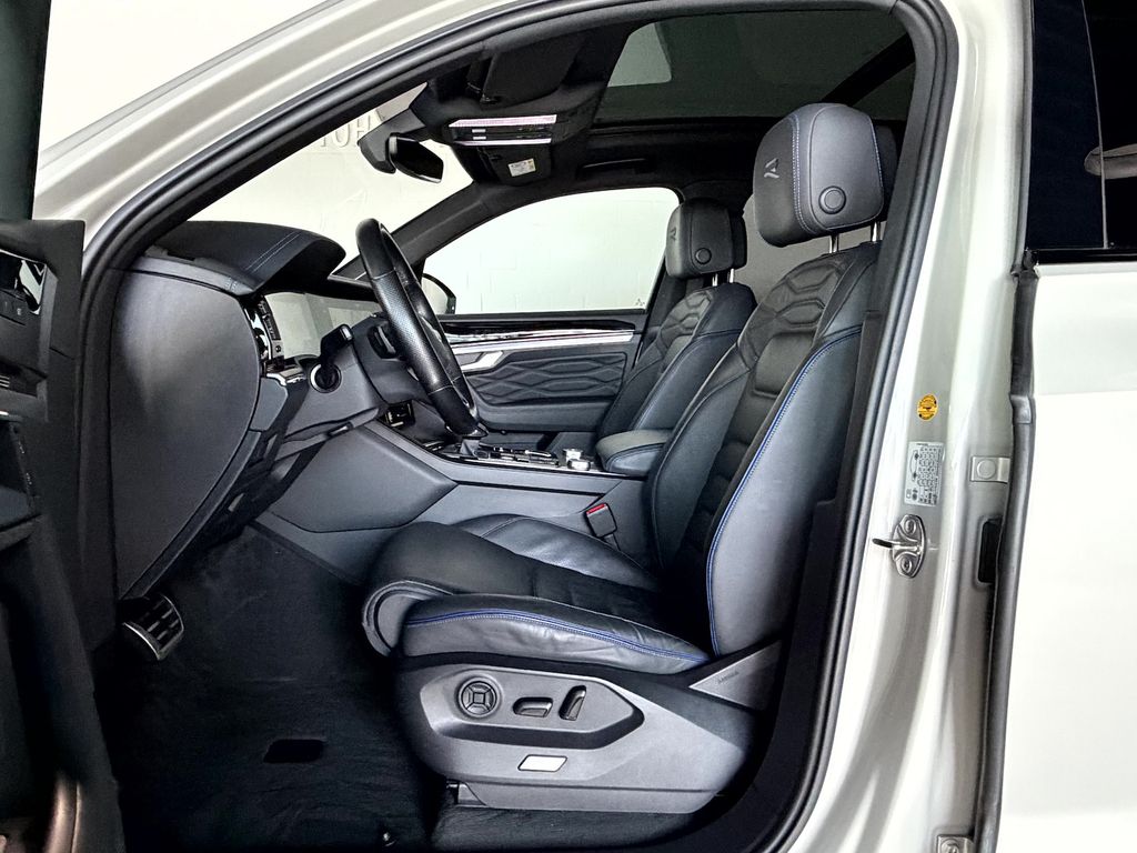 Volkswagen Touareg 2021