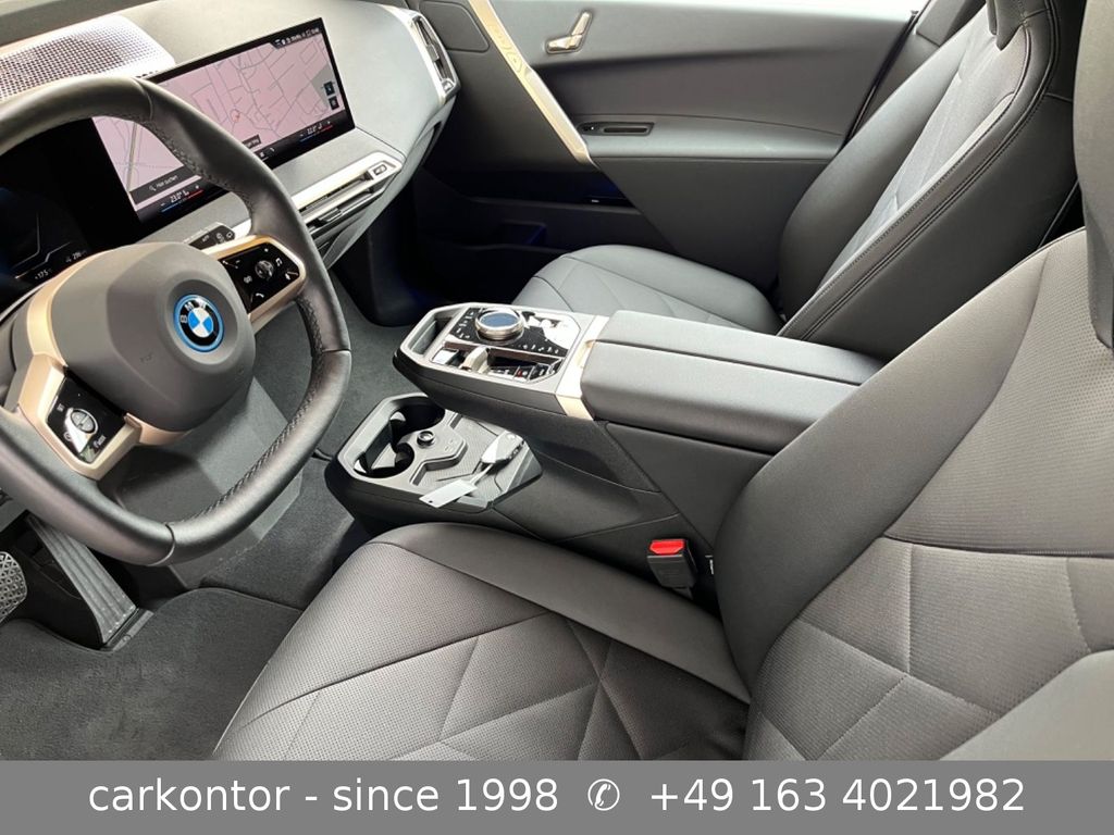 BMW iX 2024