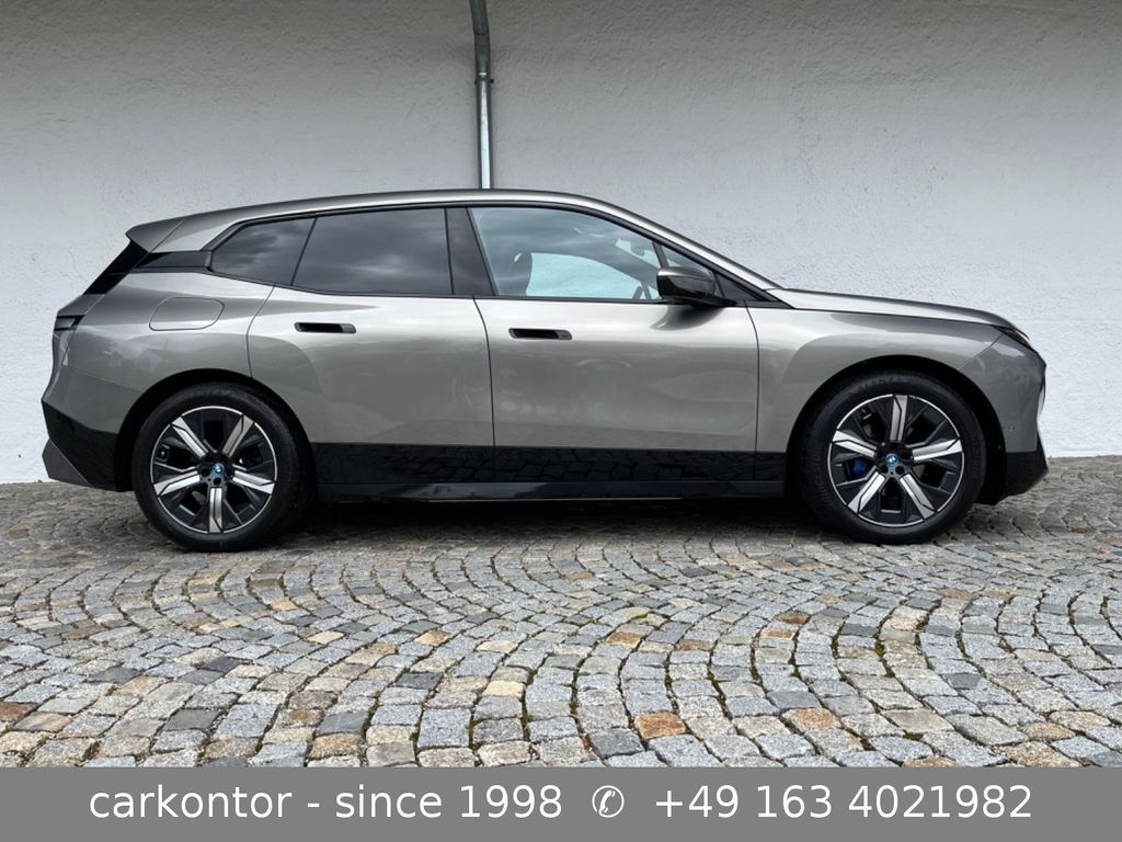BMW iX 2024