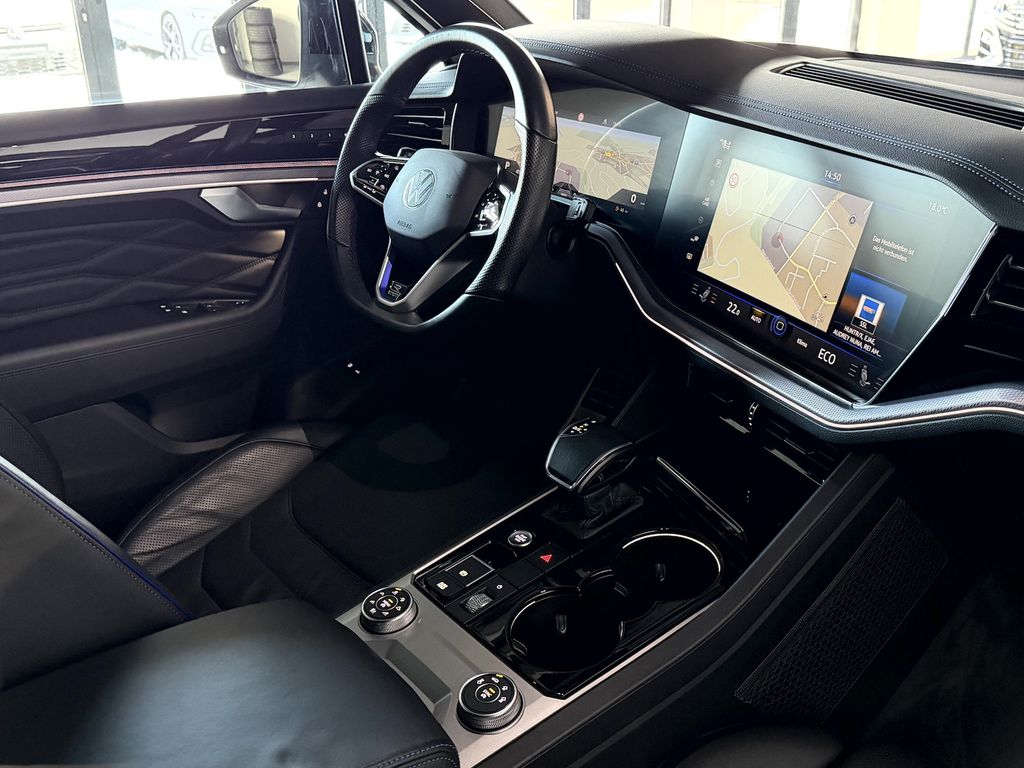 Volkswagen Touareg 2021