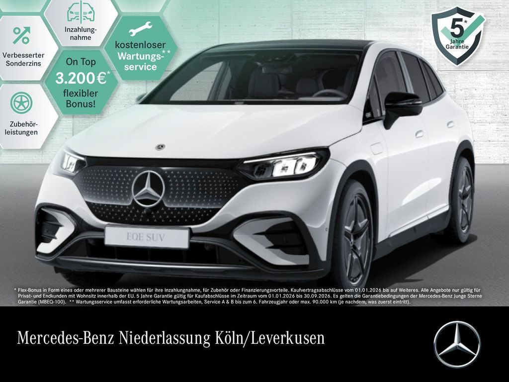 Mercedes-Benz EQE 2024