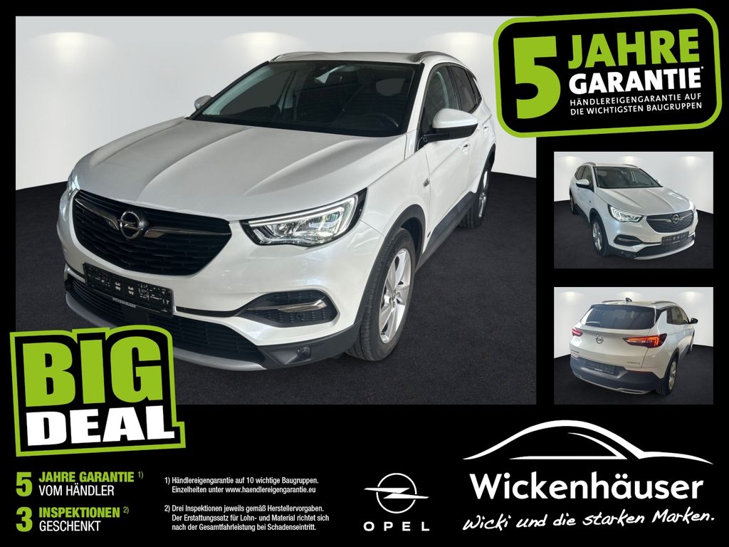 Opel Grandland (X) 2021