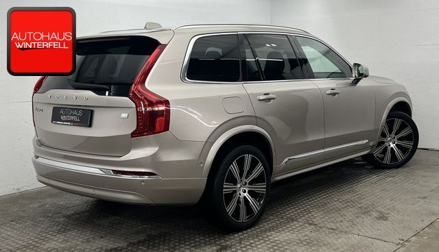 Volvo XC90 2022