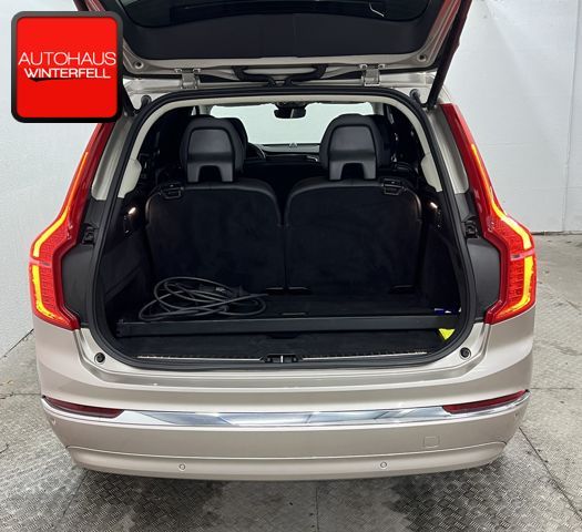 Volvo XC90 2022