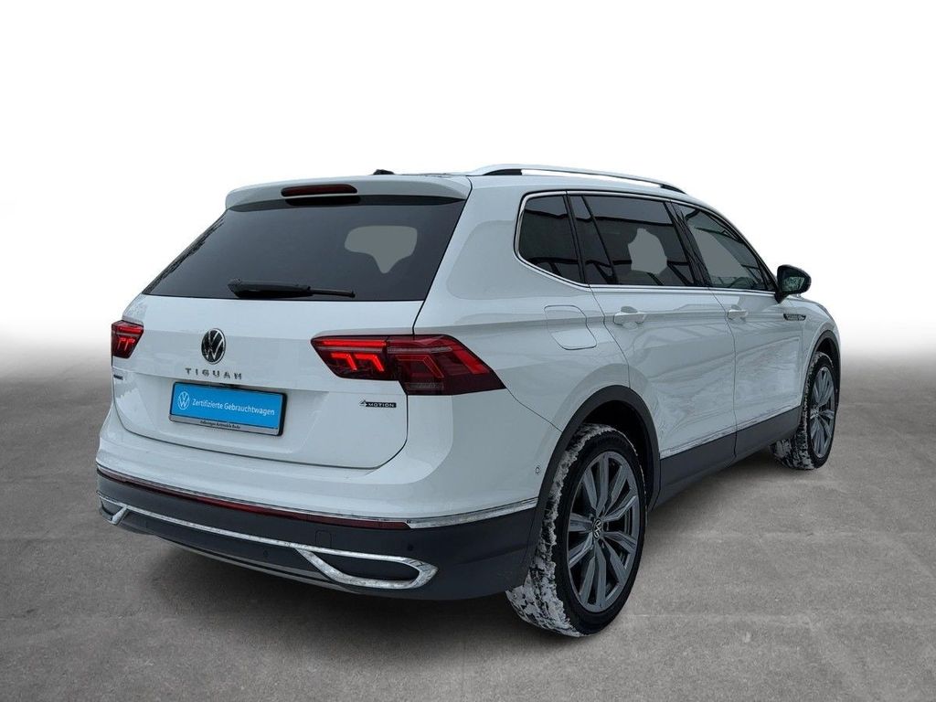 Volkswagen Tiguan Allspace 2022