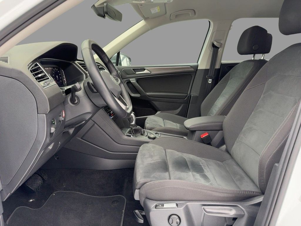 Volkswagen Tiguan Allspace 2022