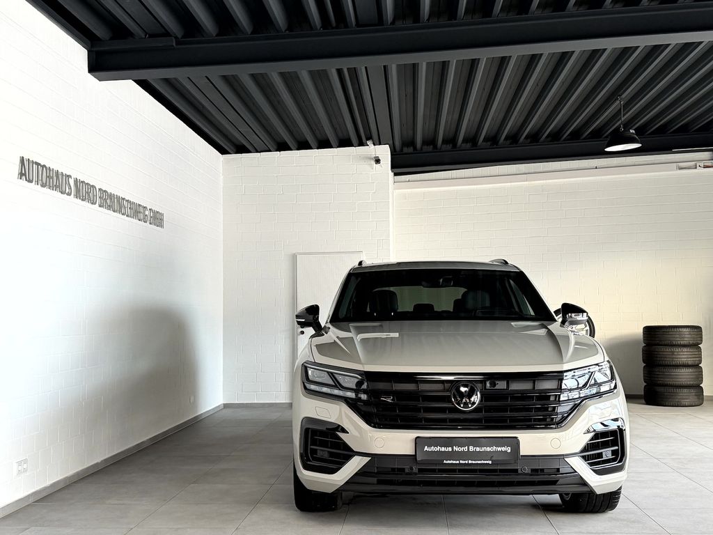 Volkswagen Touareg 2021