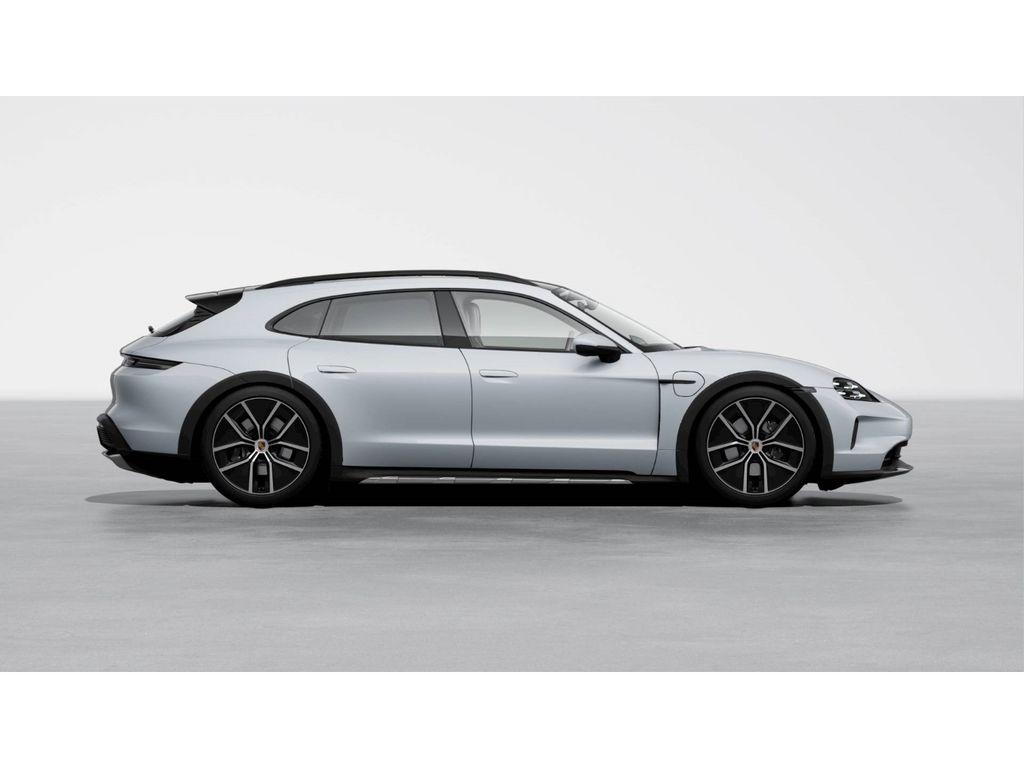 Porsche Taycan 2024