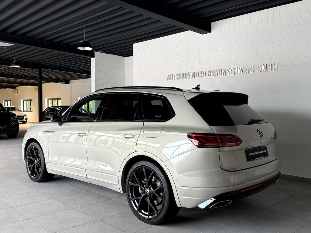 Volkswagen Touareg 2021