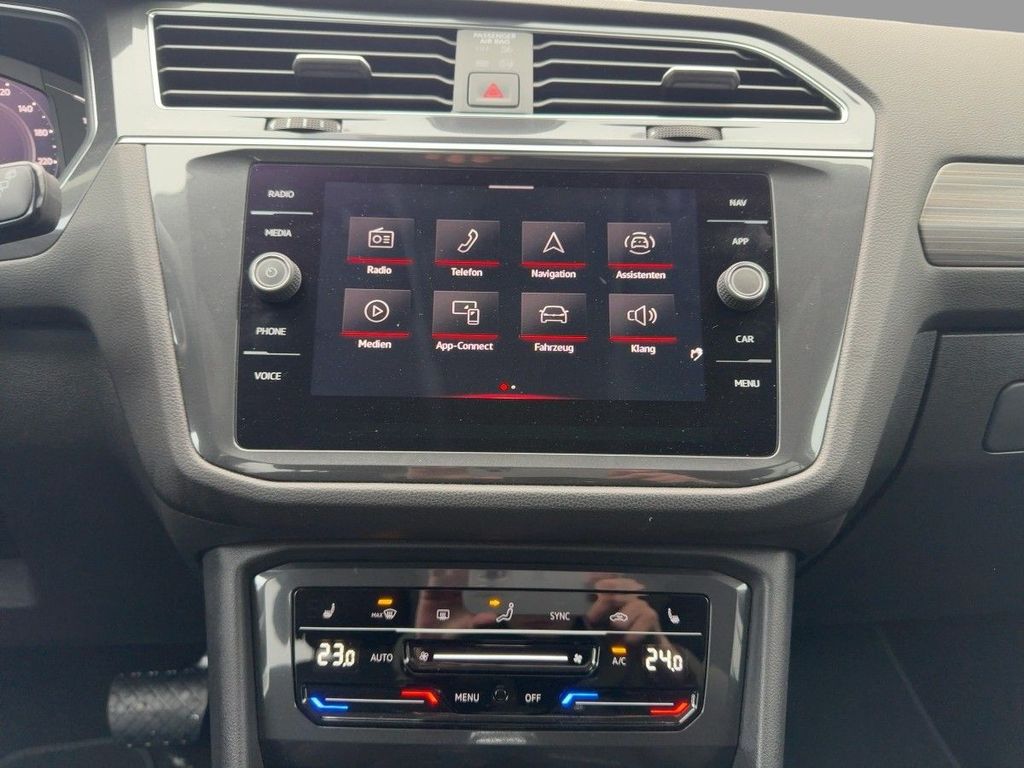 Volkswagen Tiguan Allspace 2022