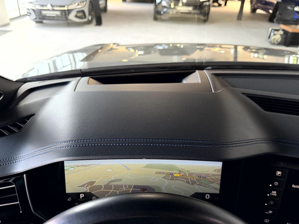 Volkswagen Touareg 2021