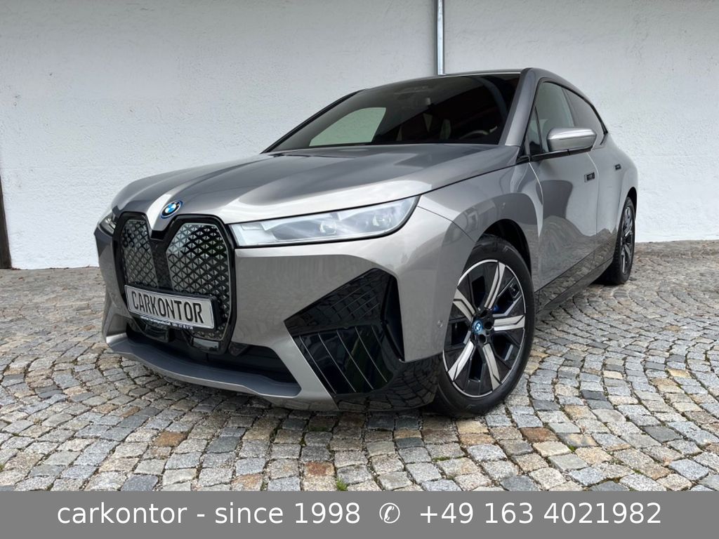 BMW iX 2024