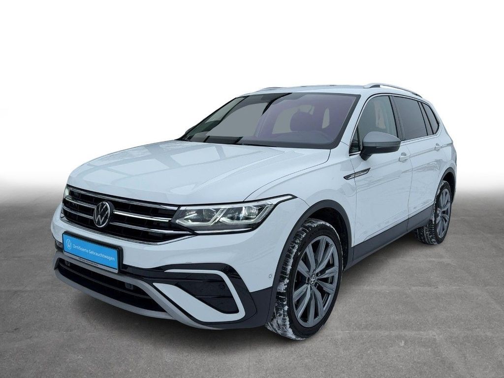 Volkswagen Tiguan Allspace 2022