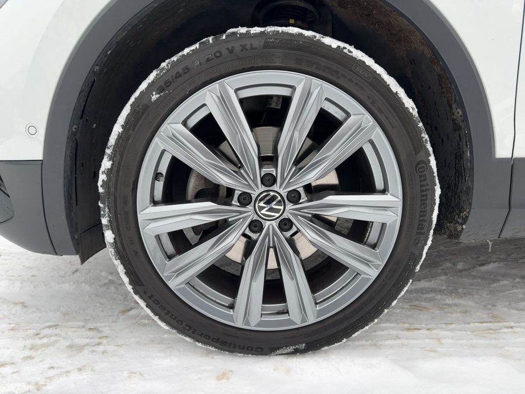 Volkswagen Tiguan Allspace 2022