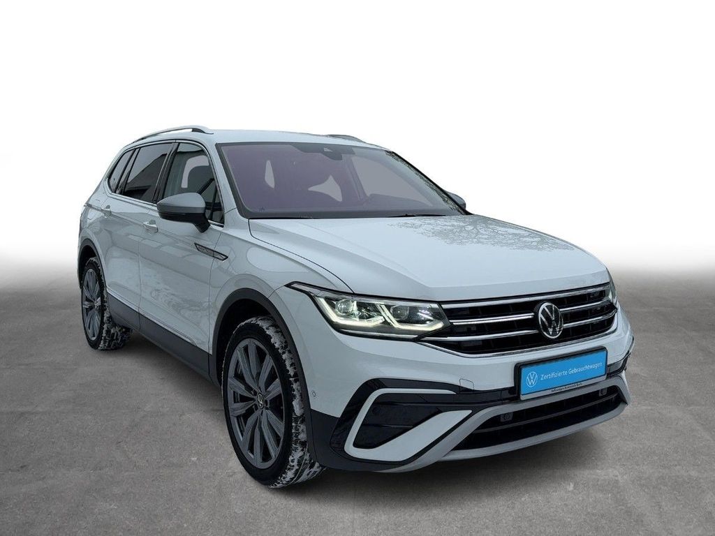 Volkswagen Tiguan Allspace 2022