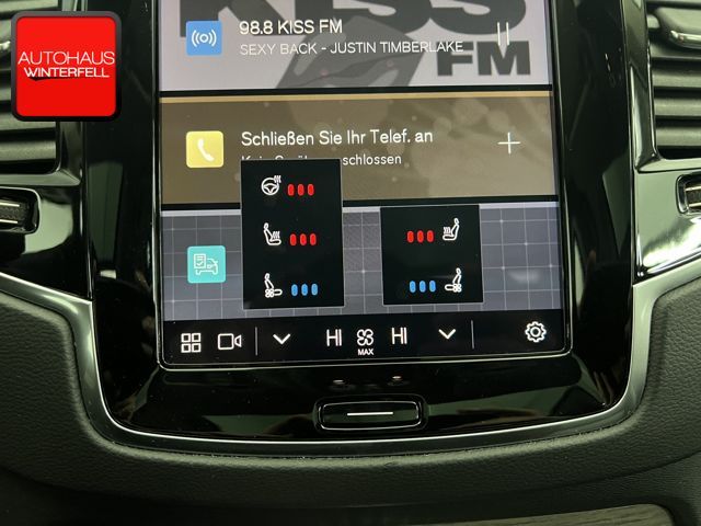 Volvo XC90 2022