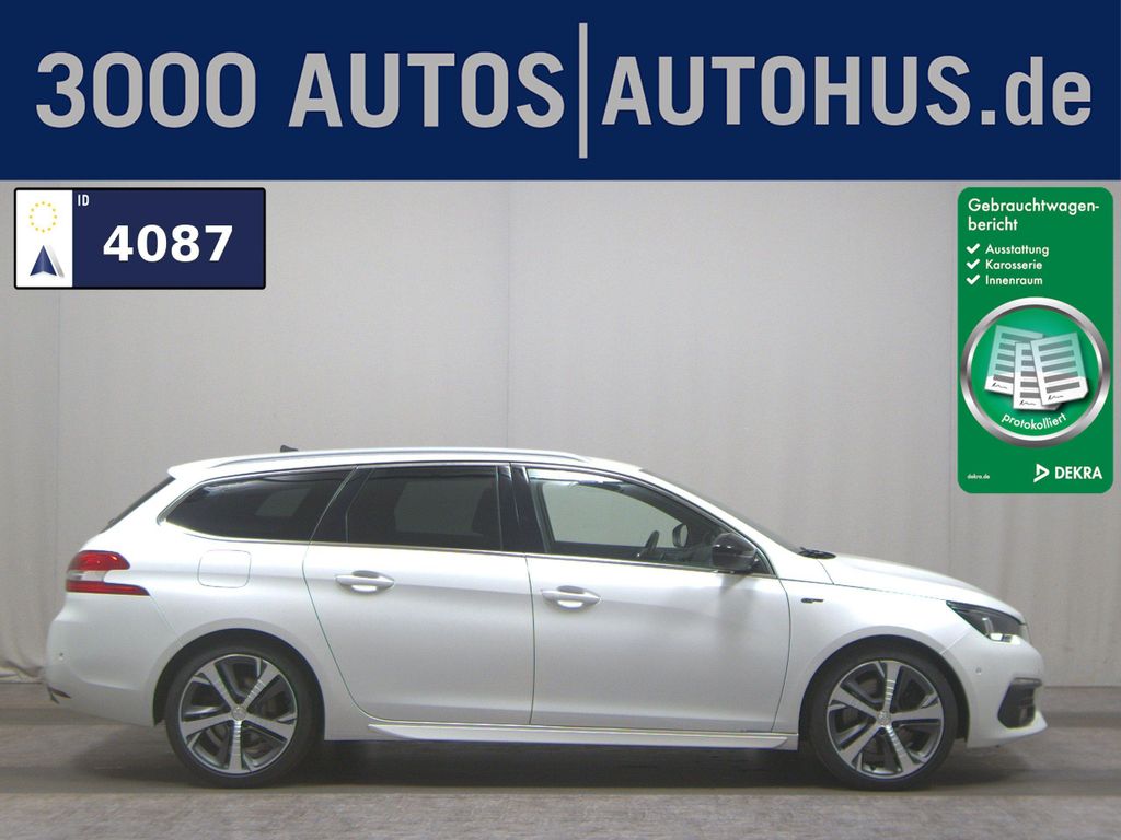 Peugeot 308 2019