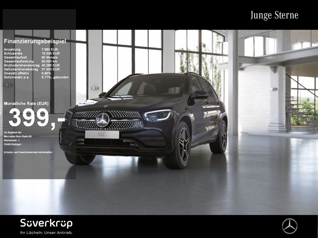 Mercedes-Benz GLC 300 2021