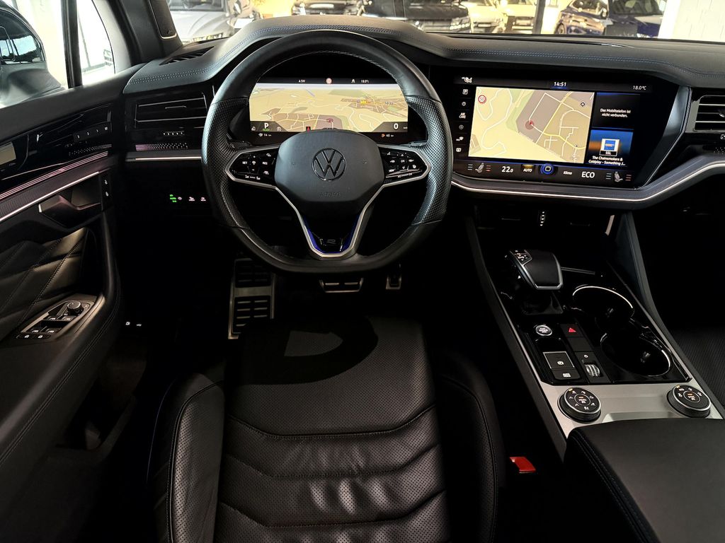 Volkswagen Touareg 2021