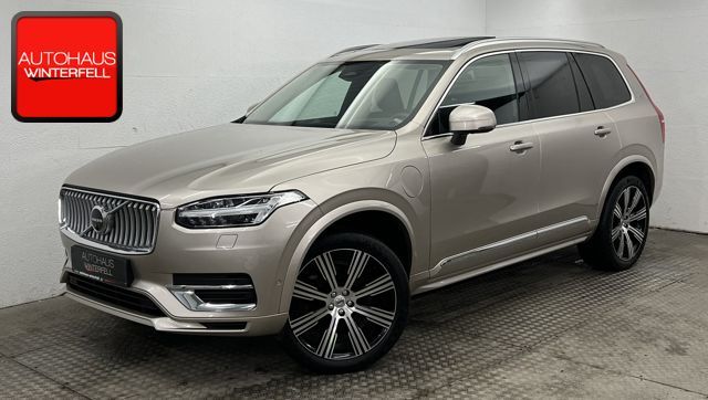 Volvo XC90 2022