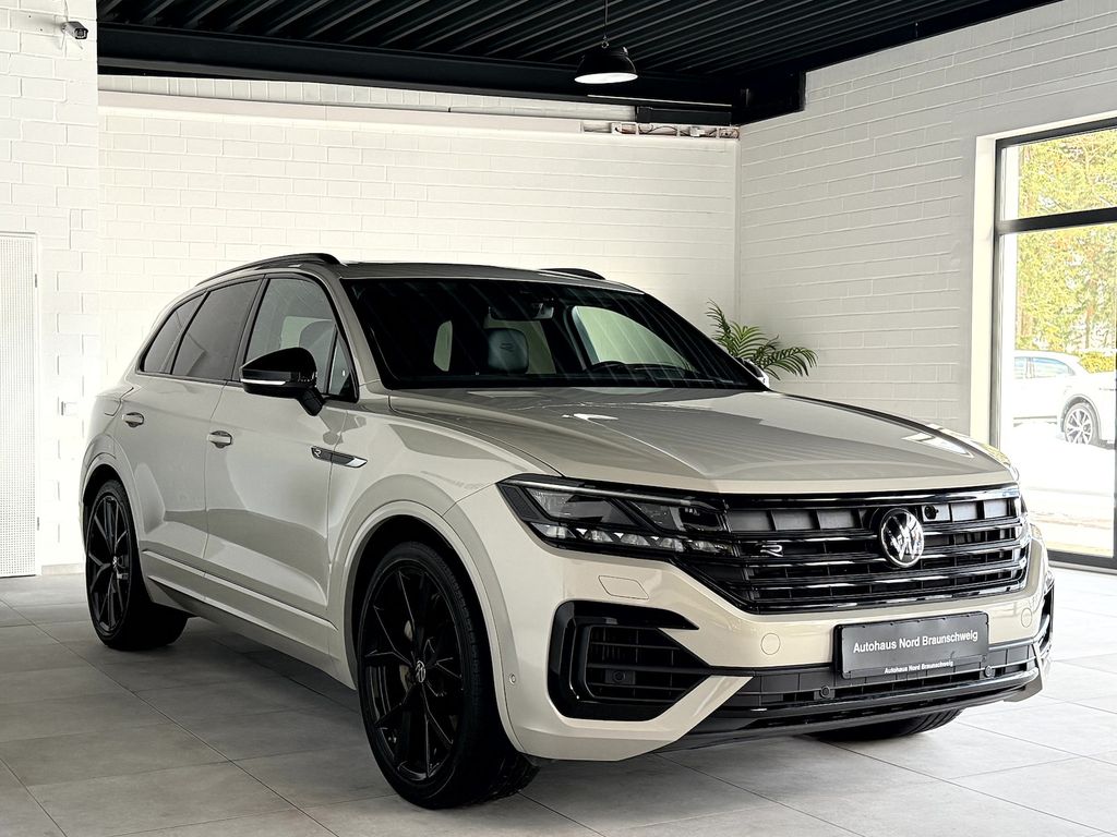 Volkswagen Touareg 2021