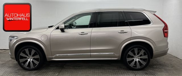 Volvo XC90 2022