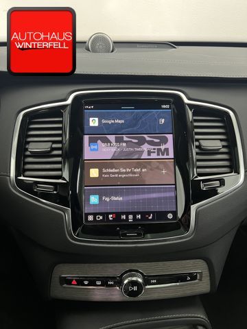 Volvo XC90 2022
