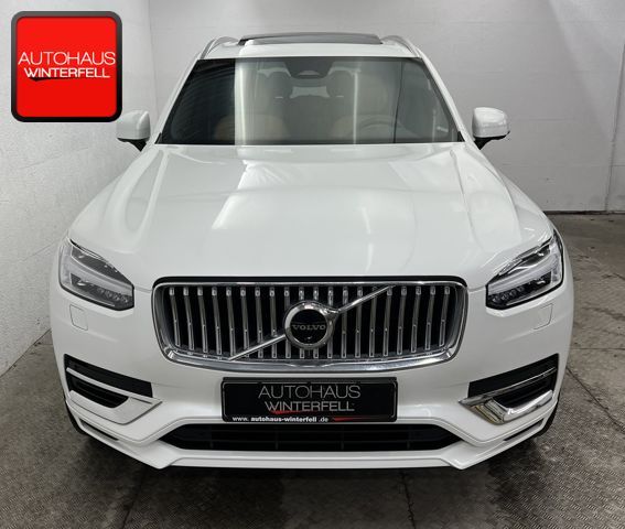 Volvo XC90 2022