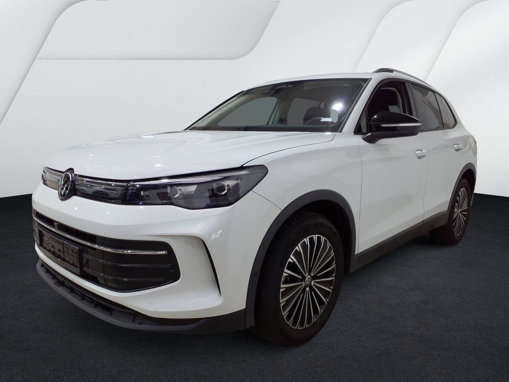 Volkswagen Tiguan 2025