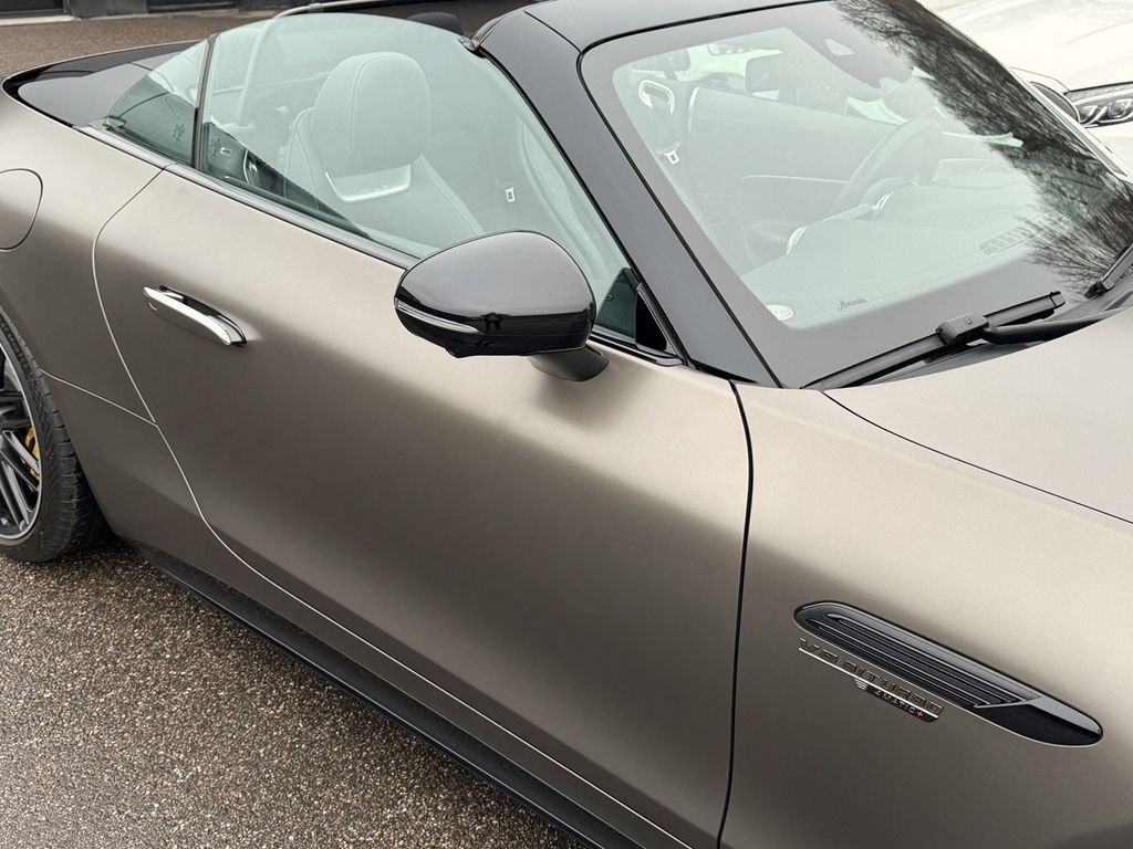 Mercedes-Benz SL 63 AMG 2022