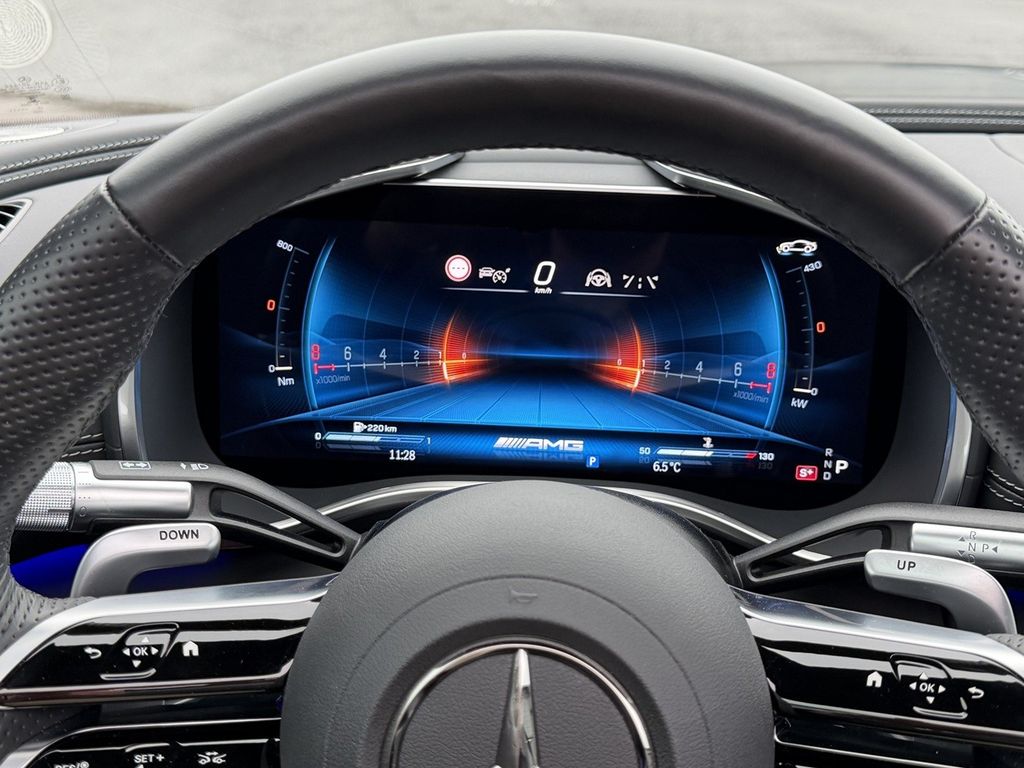 Mercedes-Benz SL 63 AMG 2022