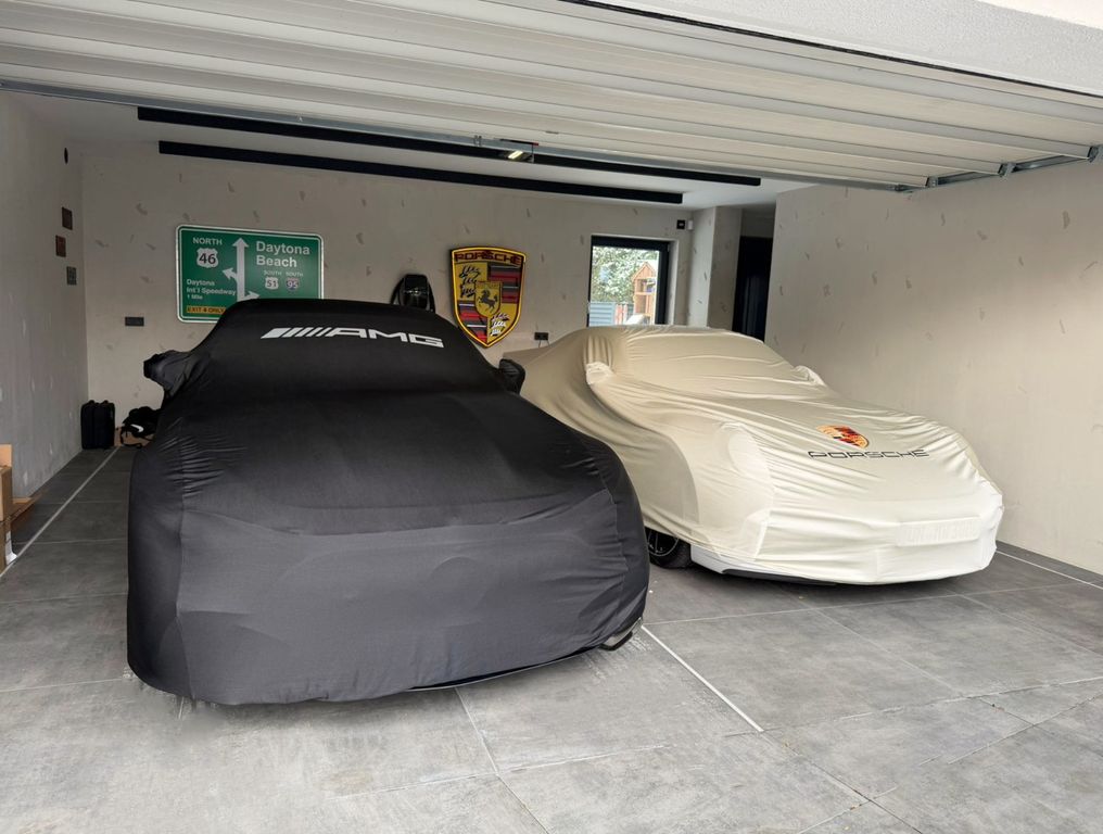 Mercedes-Benz SL 63 AMG 2022