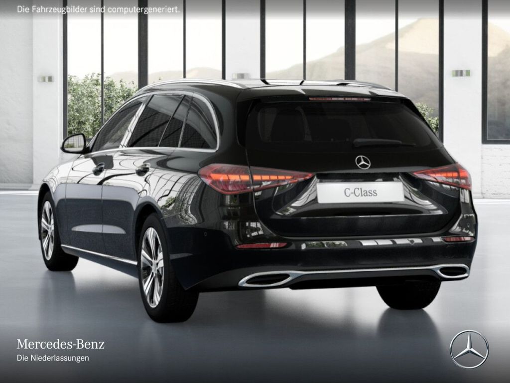 Mercedes-Benz C 200 2024