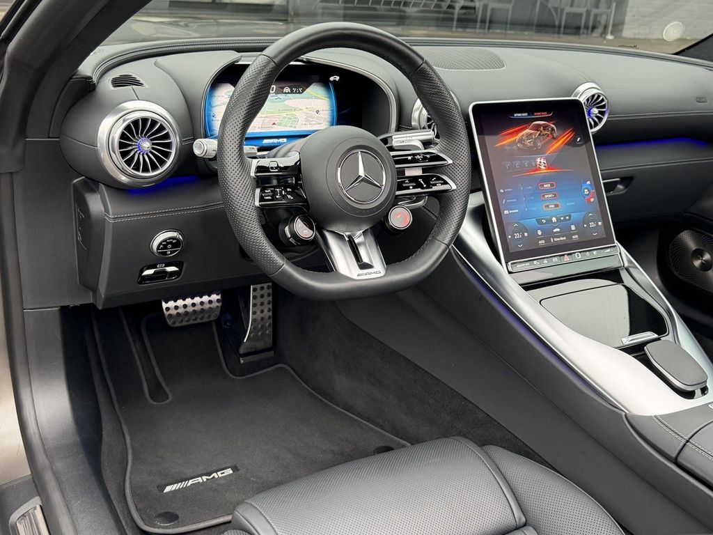 Mercedes-Benz SL 63 AMG 2022