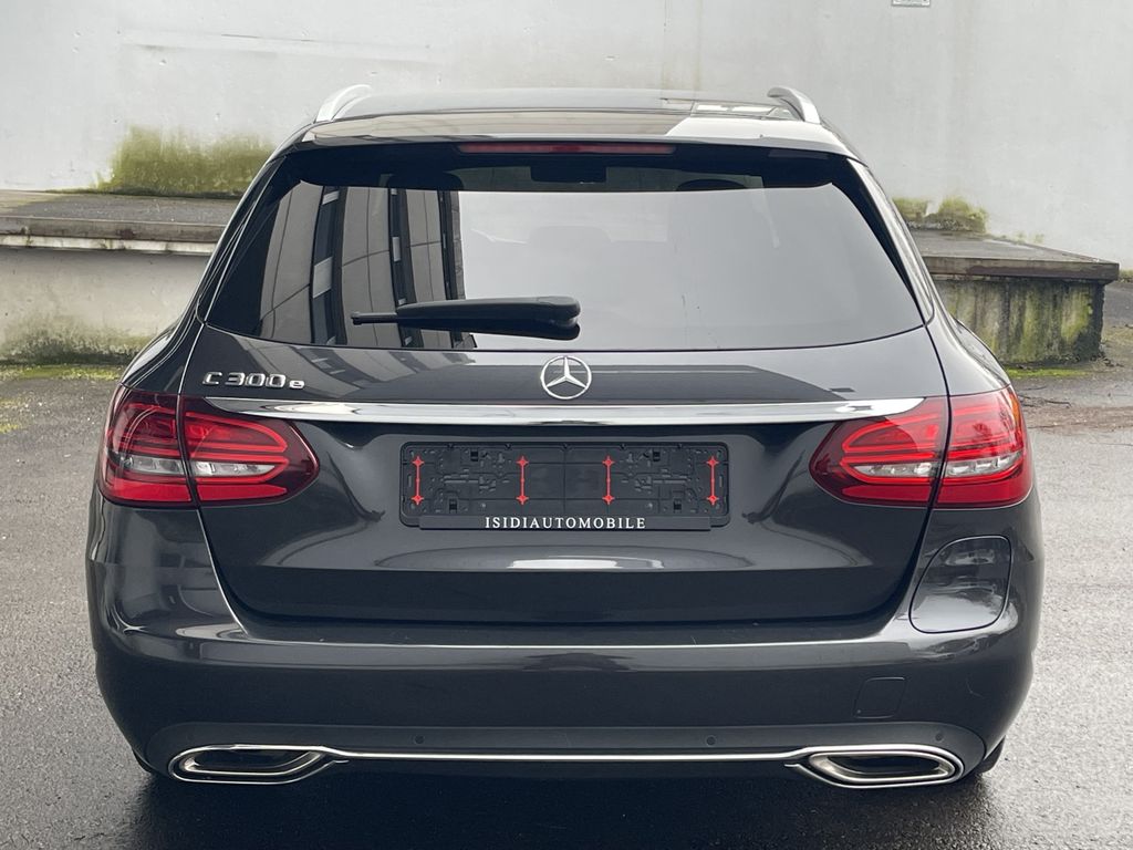 Mercedes-Benz C 300 2020
