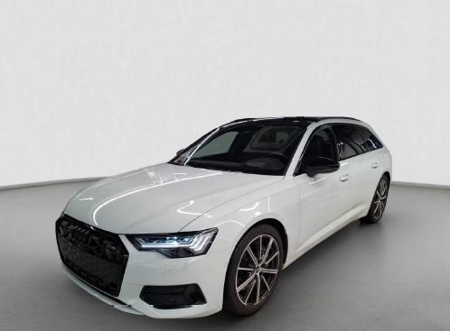 Audi A6 2025