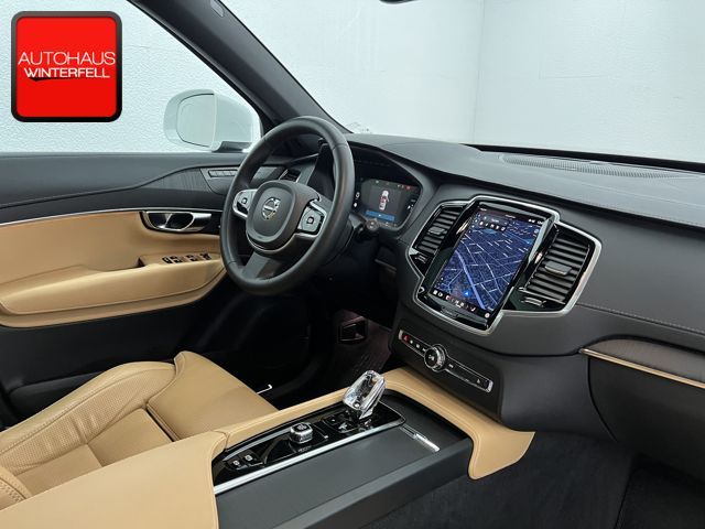 Volvo XC90 2022