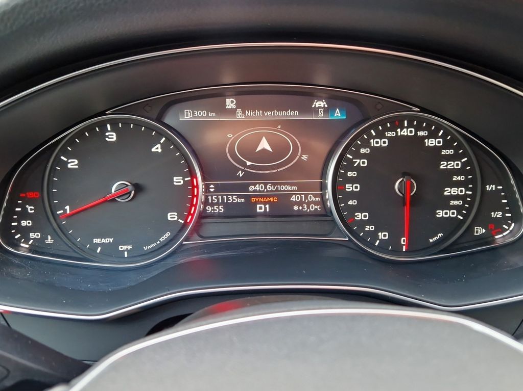 Audi A6 2021