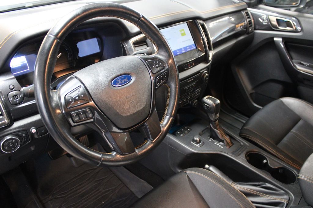 Ford Ranger 2021