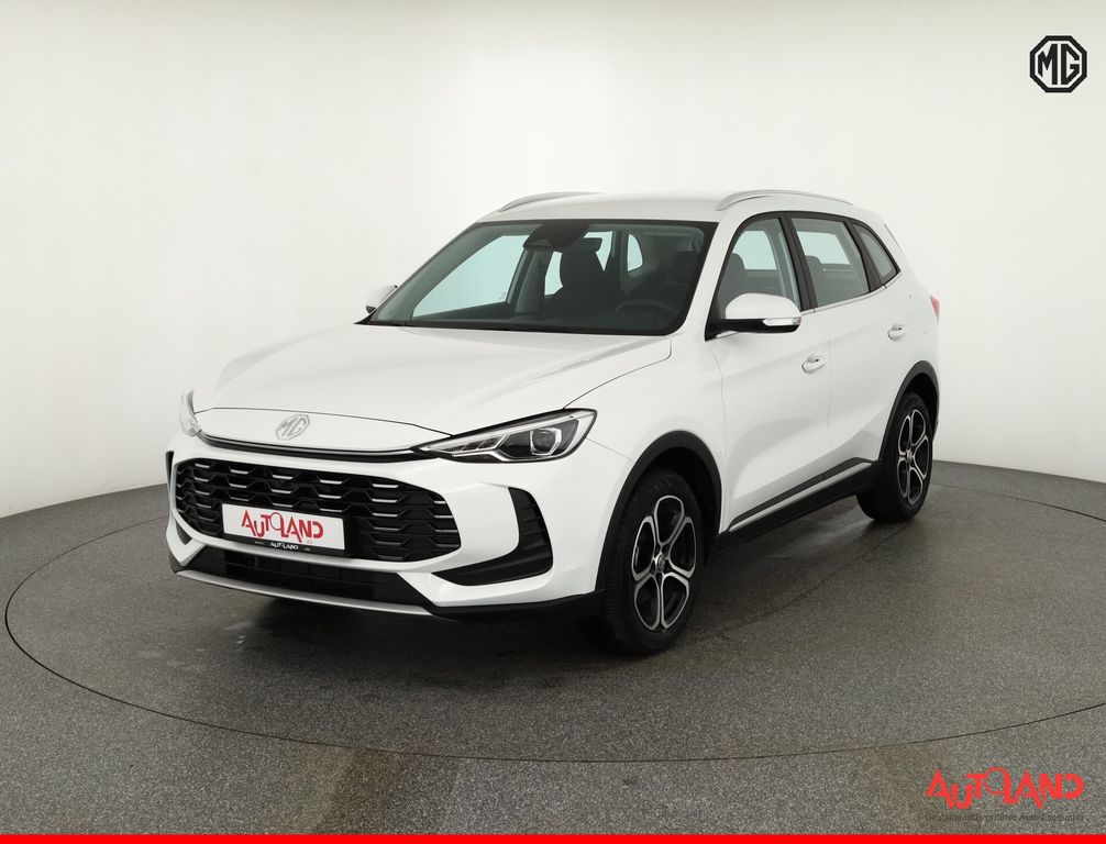 MG ZS 2025