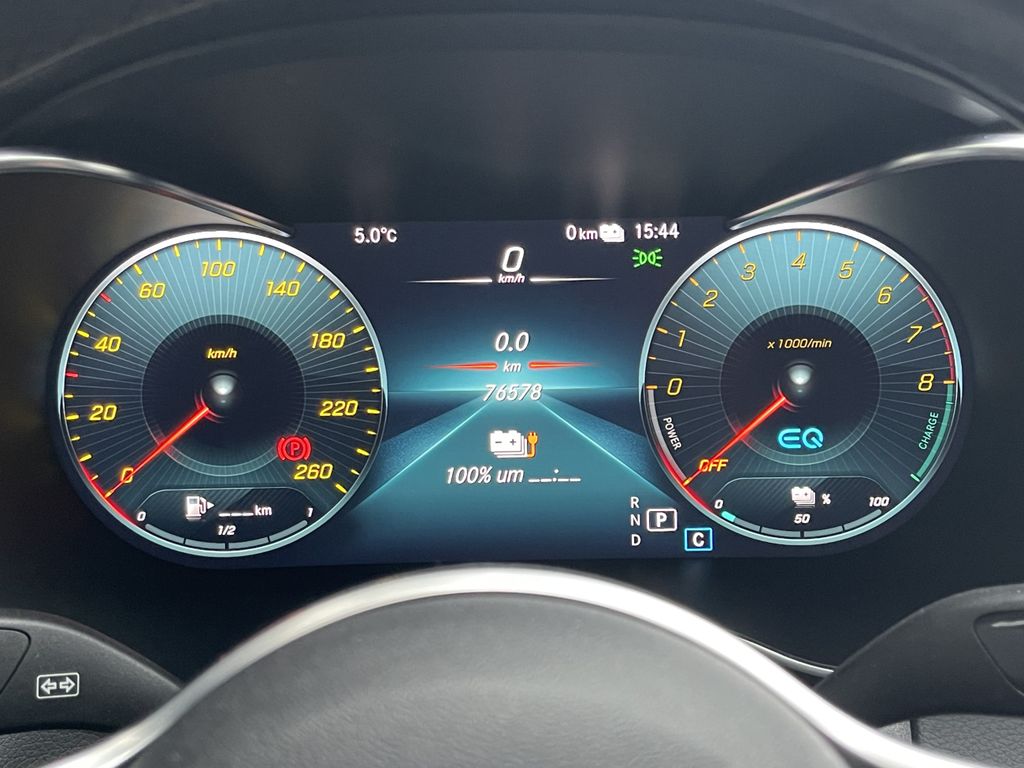 Mercedes-Benz C 300 2020