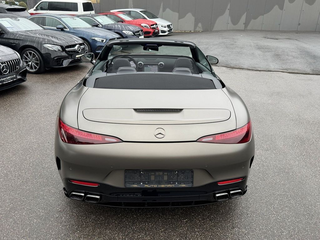 Mercedes-Benz SL 63 AMG 2022