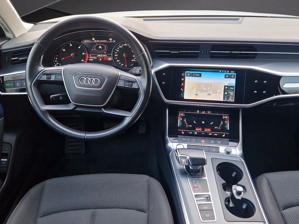 Audi A6 2021